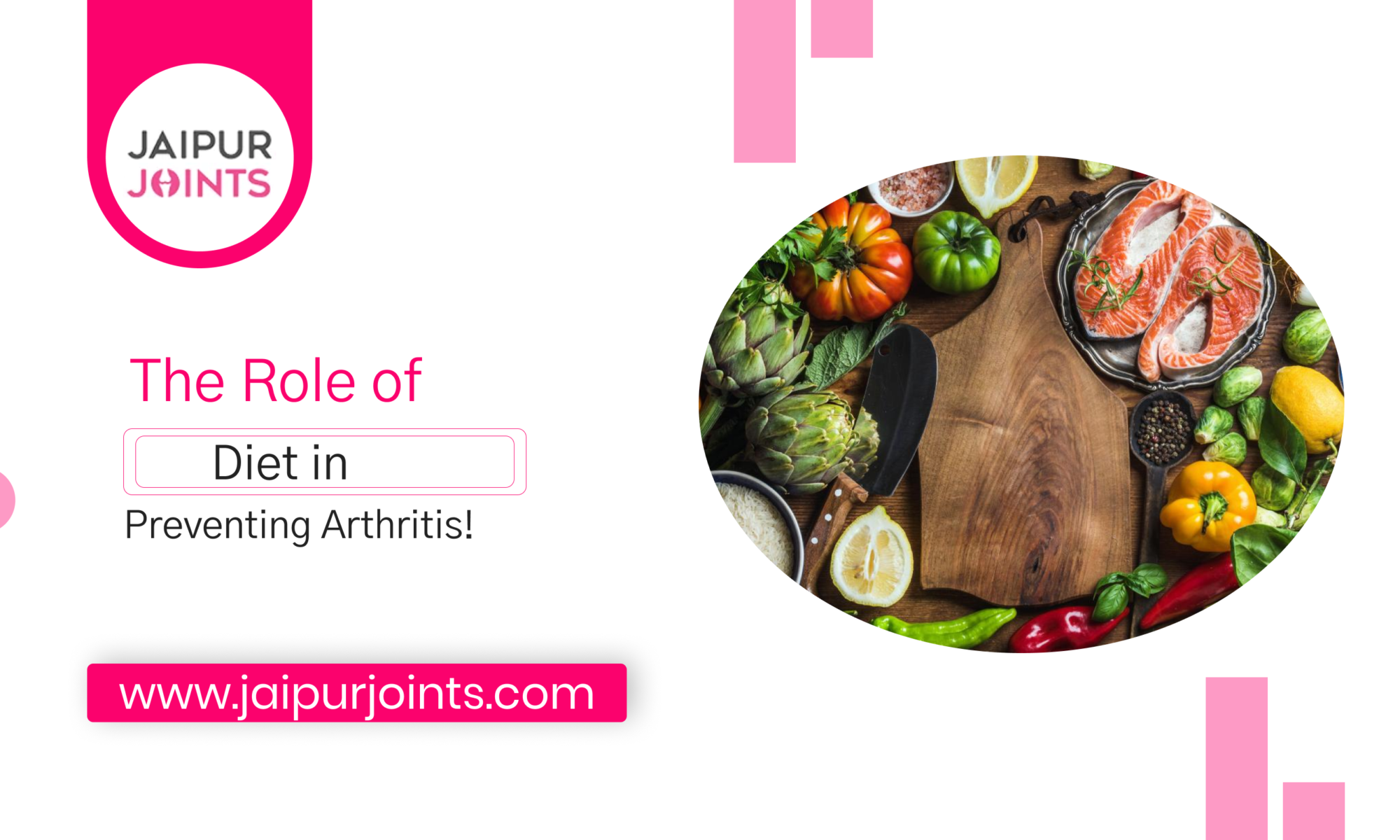 Discover the Power of a Healthy Diet in Beating Arthritis! Unleash a