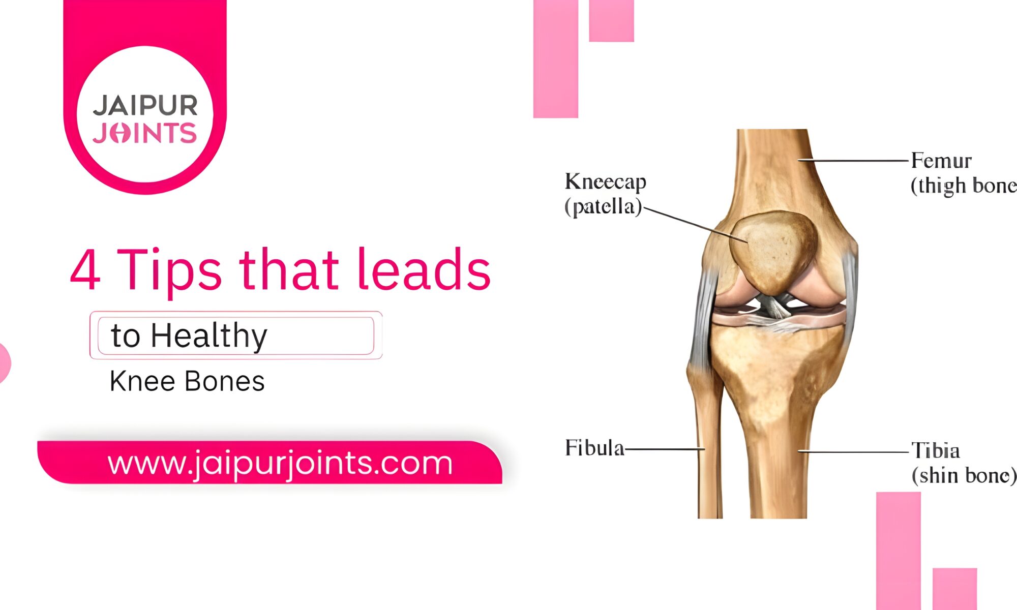 Unlocking the Secret to Healthy Knee Bones