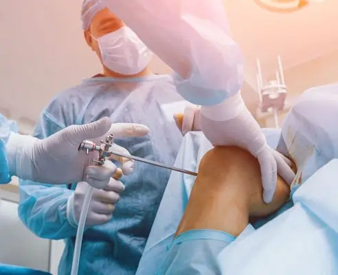 Knee Replacement Surgery in Jaipur