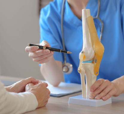 Robotic Knee Replacement Surgery in Jaipur