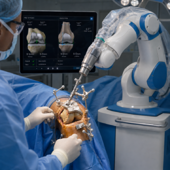Robotic Knee Replacement Surgery in Jaipur